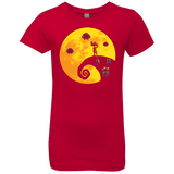 The Parasites Before Christmas Girls Premium T-Shirt