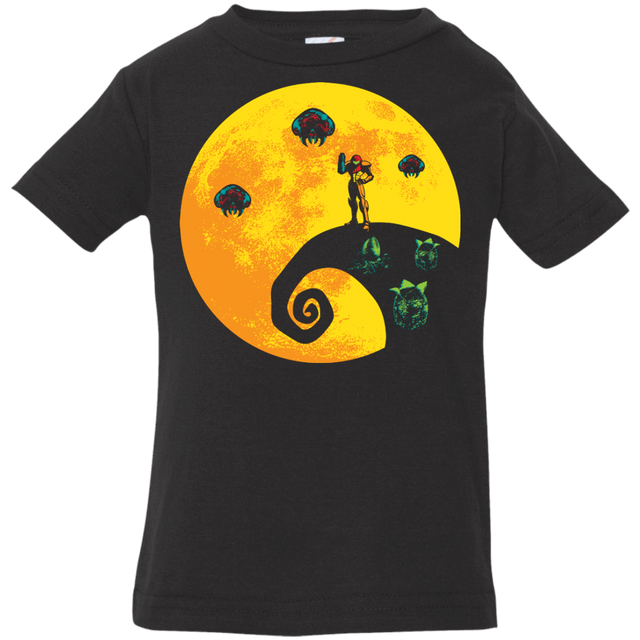 T-Shirts Black / 6 Months The Parasites Before Christmas Infant Premium T-Shirt