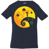 T-Shirts Navy / 6 Months The Parasites Before Christmas Infant Premium T-Shirt