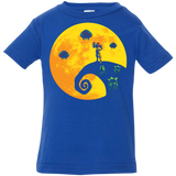 T-Shirts Royal / 6 Months The Parasites Before Christmas Infant Premium T-Shirt