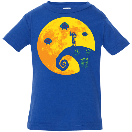 T-Shirts Royal / 6 Months The Parasites Before Christmas Infant Premium T-Shirt