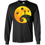 The Parasites Before Christmas Men's Long Sleeve T-Shirt