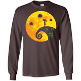 The Parasites Before Christmas Men's Long Sleeve T-Shirt