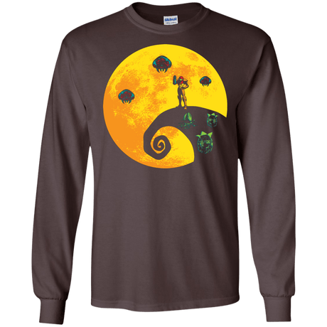 The Parasites Before Christmas Men's Long Sleeve T-Shirt