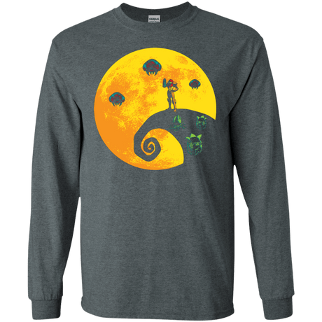 The Parasites Before Christmas Men's Long Sleeve T-Shirt