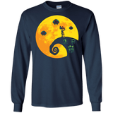 The Parasites Before Christmas Men's Long Sleeve T-Shirt