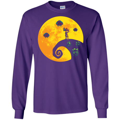 The Parasites Before Christmas Men's Long Sleeve T-Shirt