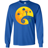 The Parasites Before Christmas Men's Long Sleeve T-Shirt