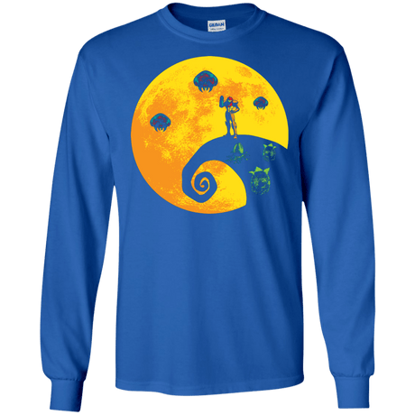 The Parasites Before Christmas Men's Long Sleeve T-Shirt