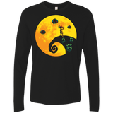 The Parasites Before Christmas Men's Premium Long Sleeve