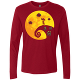 The Parasites Before Christmas Men's Premium Long Sleeve