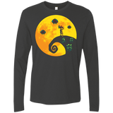 The Parasites Before Christmas Men's Premium Long Sleeve