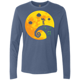 The Parasites Before Christmas Men's Premium Long Sleeve