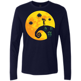 The Parasites Before Christmas Men's Premium Long Sleeve