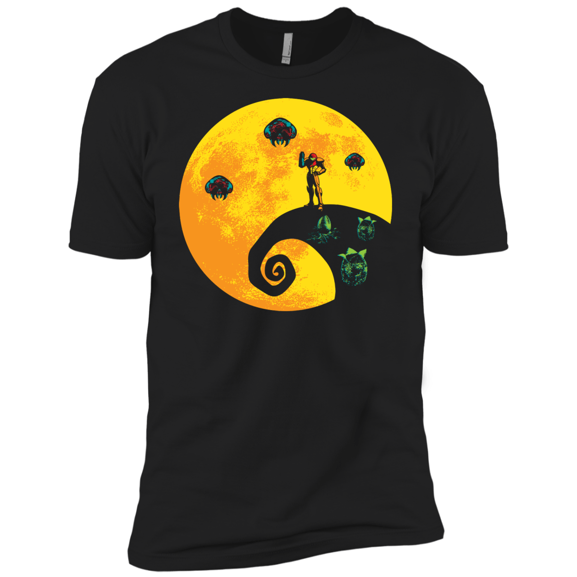 The Parasites Before Christmas Men's Premium T-Shirt