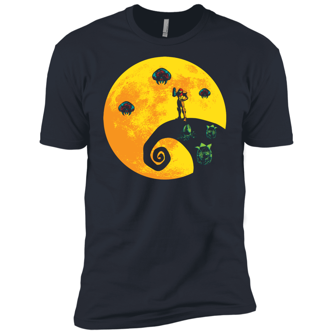 The Parasites Before Christmas Men's Premium T-Shirt