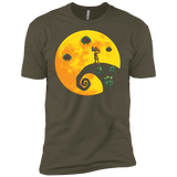 The Parasites Before Christmas Men's Premium T-Shirt