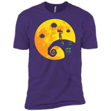 The Parasites Before Christmas Men's Premium T-Shirt