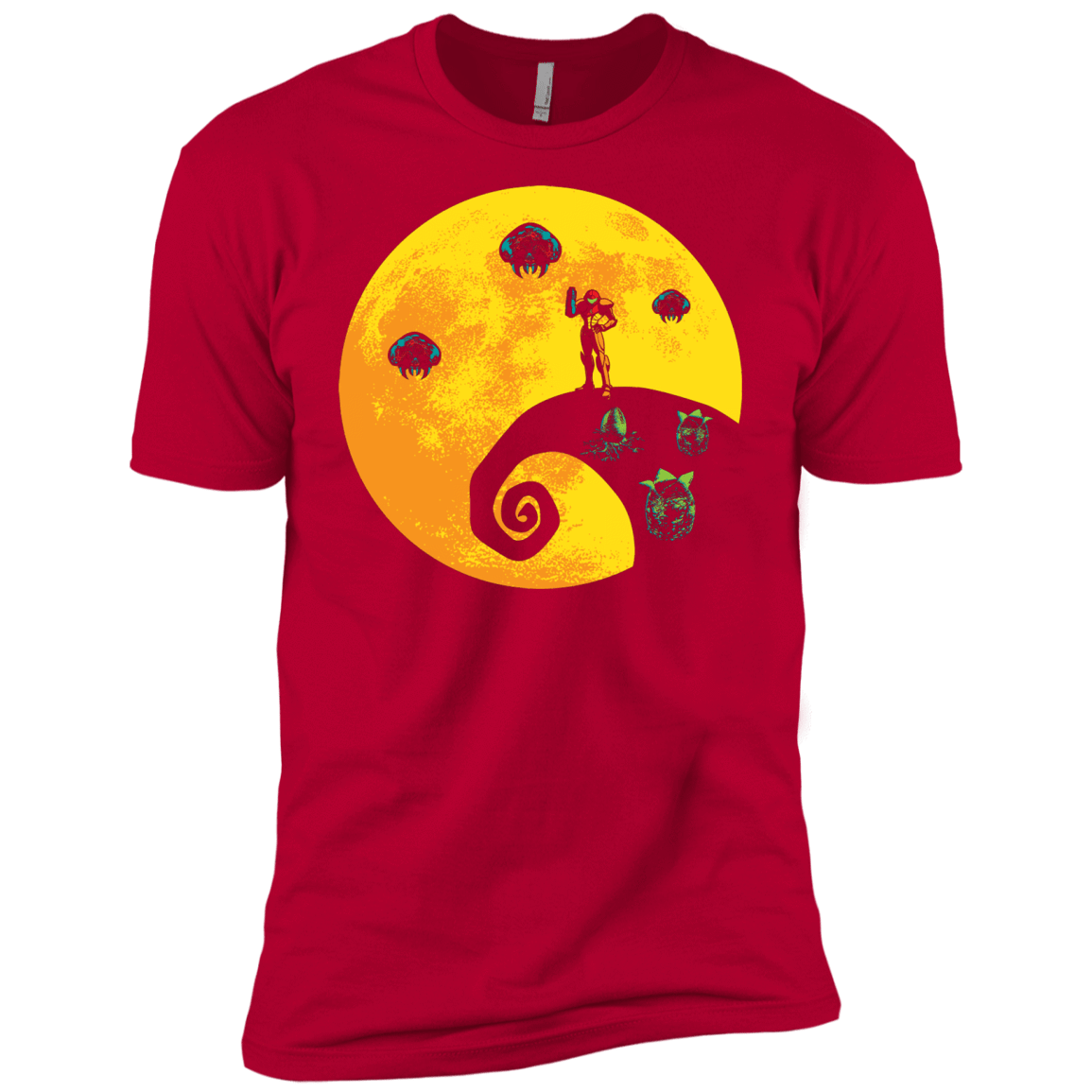 The Parasites Before Christmas Men's Premium T-Shirt