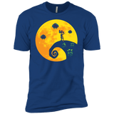 The Parasites Before Christmas Men's Premium T-Shirt