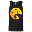 T-Shirts Black / S The Parasites Before Christmas Men's Premium Tank Top