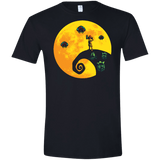 The Parasites Before Christmas Men's Semi-Fitted Softstyle