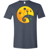 The Parasites Before Christmas Men's Semi-Fitted Softstyle