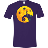 The Parasites Before Christmas Men's Semi-Fitted Softstyle