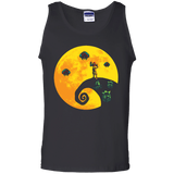 The Parasites Before Christmas Men's Tank Top