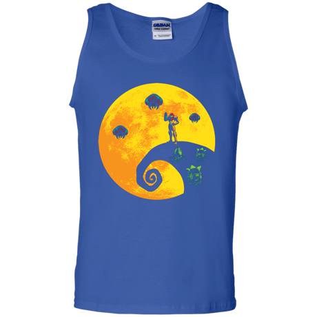 The Parasites Before Christmas Men's Tank Top