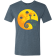 T-Shirts Indigo / S The Parasites Before Christmas Men's Triblend T-Shirt
