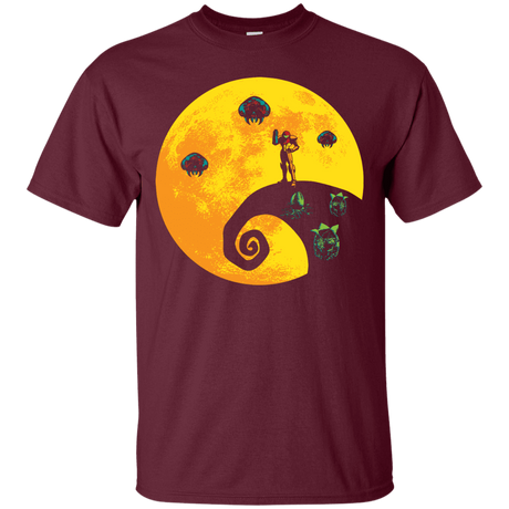T-Shirts Maroon / S The Parasites Before Christmas T-Shirt