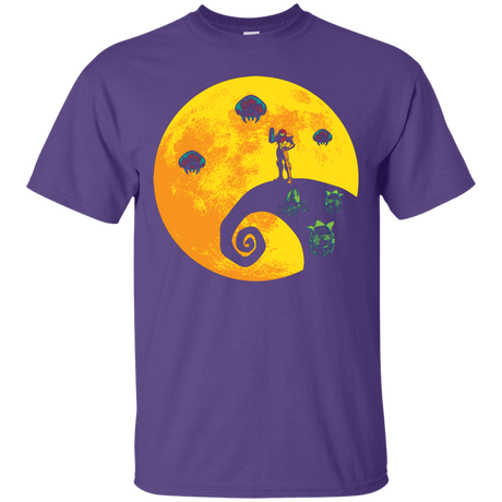 T-Shirts Purple / S The Parasites Before Christmas T-Shirt