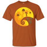 T-Shirts Texas Orange / S The Parasites Before Christmas T-Shirt