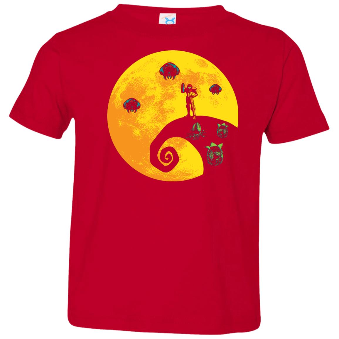 The Parasites Before Christmas Toddler Premium T-Shirt