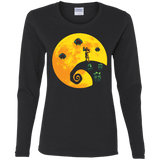 The Parasites Before Christmas Women's Long Sleeve T-Shirt