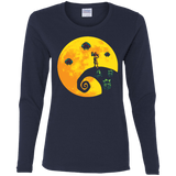 The Parasites Before Christmas Women's Long Sleeve T-Shirt
