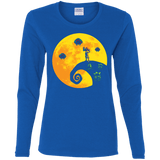 The Parasites Before Christmas Women's Long Sleeve T-Shirt