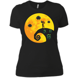 T-Shirts Black / X-Small The Parasites Before Christmas Women's Premium T-Shirt