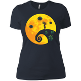 T-Shirts Indigo / X-Small The Parasites Before Christmas Women's Premium T-Shirt