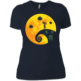 T-Shirts Midnight Navy / X-Small The Parasites Before Christmas Women's Premium T-Shirt