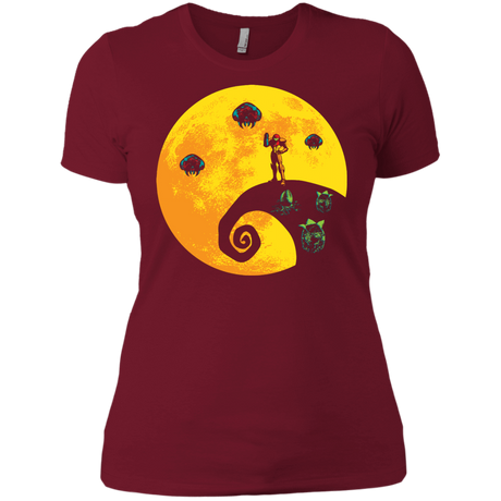 T-Shirts Scarlet / X-Small The Parasites Before Christmas Women's Premium T-Shirt