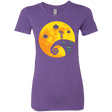T-Shirts Purple Rush / S The Parasites Before Christmas Women's Triblend T-Shirt