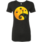 T-Shirts Vintage Black / S The Parasites Before Christmas Women's Triblend T-Shirt