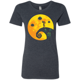 T-Shirts Vintage Navy / S The Parasites Before Christmas Women's Triblend T-Shirt