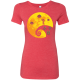 T-Shirts Vintage Red / S The Parasites Before Christmas Women's Triblend T-Shirt