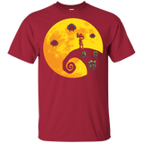 T-Shirts Cardinal / YXS The Parasites Before Christmas Youth T-Shirt