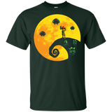 T-Shirts Forest / YXS The Parasites Before Christmas Youth T-Shirt