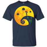 T-Shirts Navy / YXS The Parasites Before Christmas Youth T-Shirt