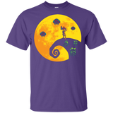 T-Shirts Purple / YXS The Parasites Before Christmas Youth T-Shirt